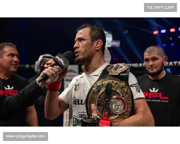 bellator最新比赛视频