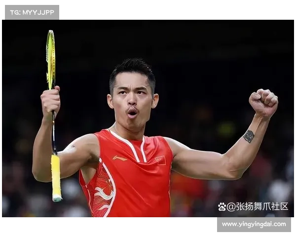 林丹 羽毛球比赛