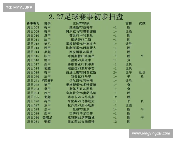 足球比赛彩票规则